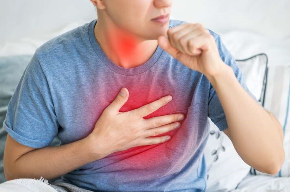 Symptoms of Bronchial Artery Embolization