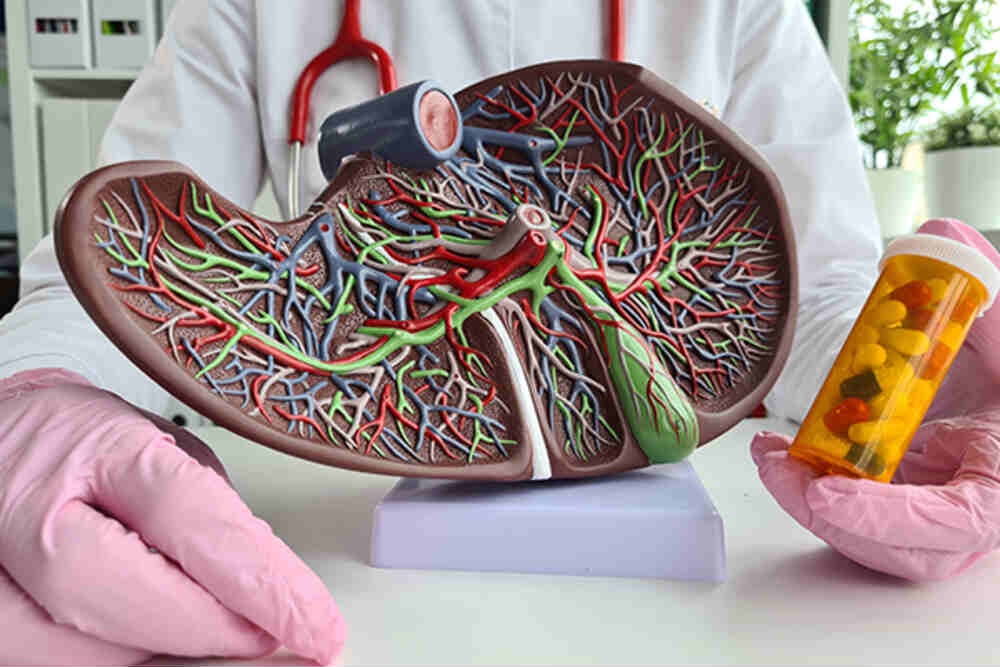 Causes of Bile Duct Blockage