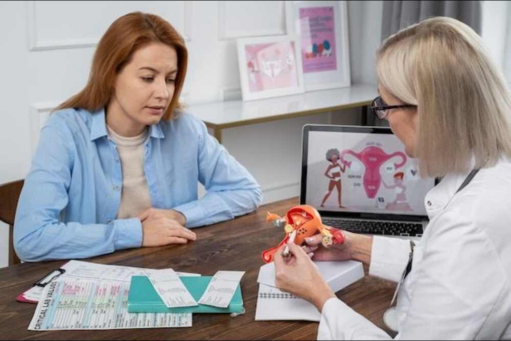 Symptoms of Uterine Fibroids