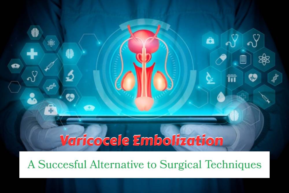Varicocele Embolization A succesful Alternative to Surgical Techniques