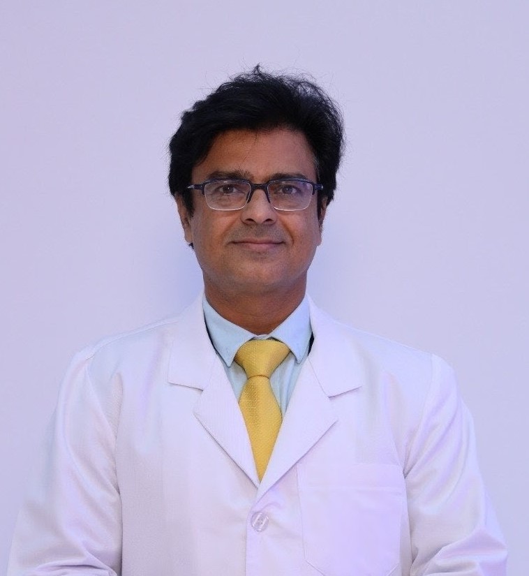 Dr. Sandeep Sharma